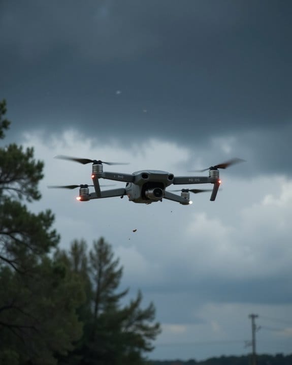 prepare for environmental threats