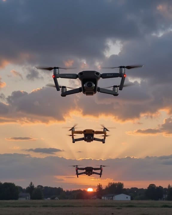 professional drone photography factors