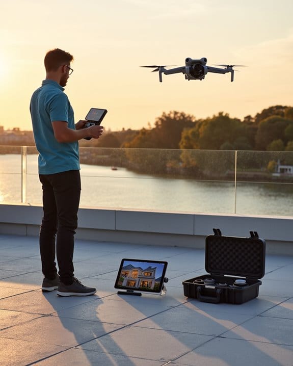 real estate drone essentials