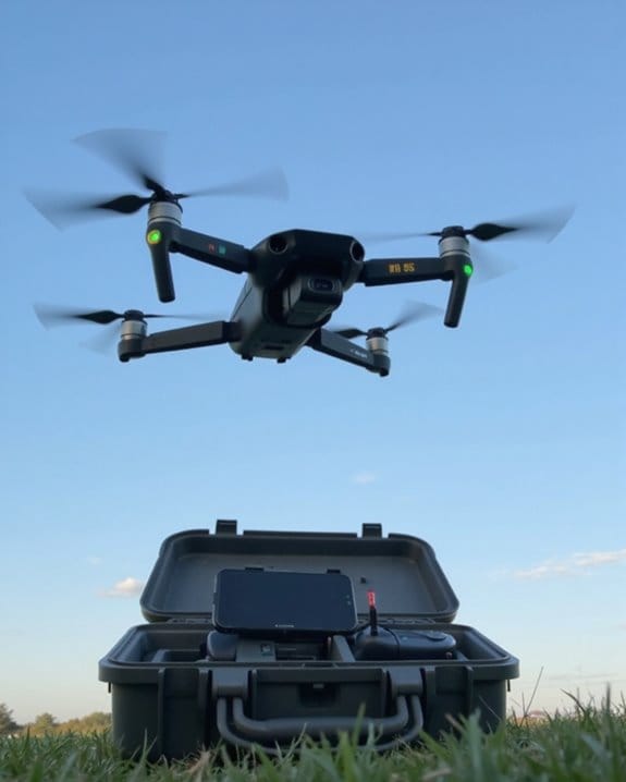 remote control drone factors