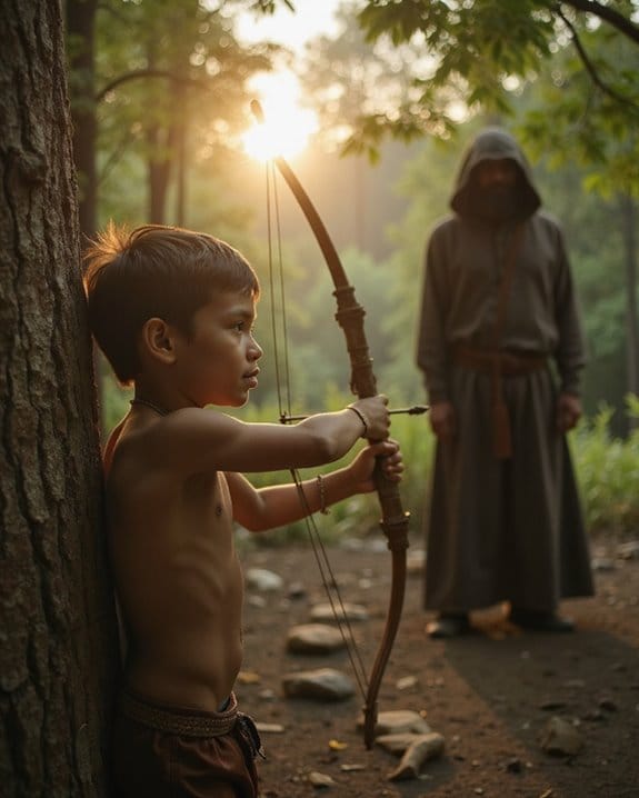 self taught archery mastery