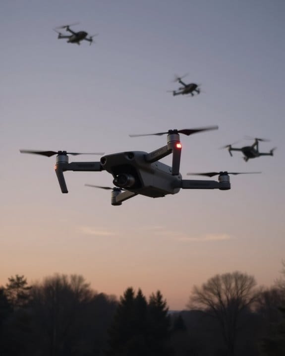 skyhawk drone selection factors
