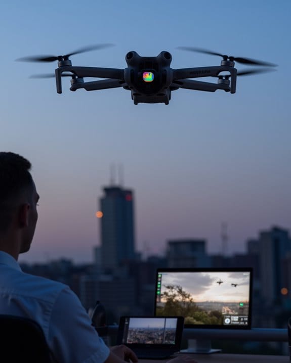 surveillance drone selection factors