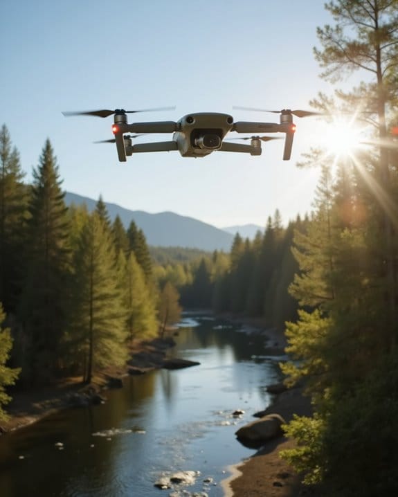sustainable drone delivery benefits