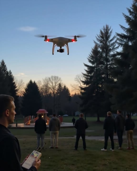 tech alternatives to drones