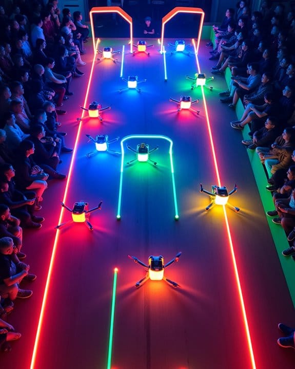 ten best drone racing