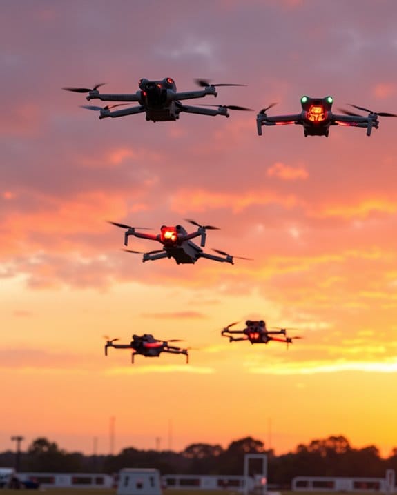 ten best racing drones