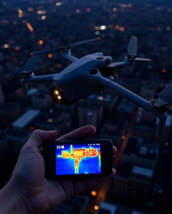 thermal drone selection factors