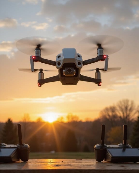 three best adult drones