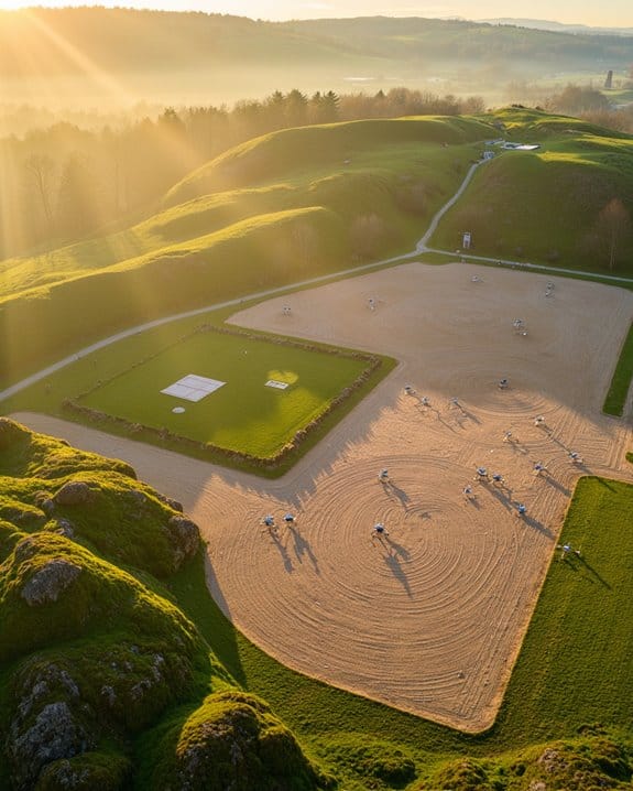 three best drone zones