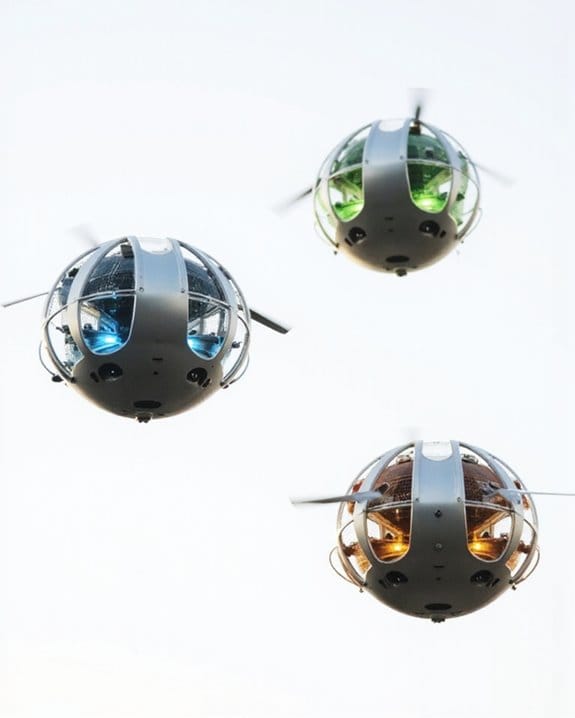 three best fly orb