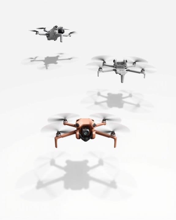 three best micro drones
