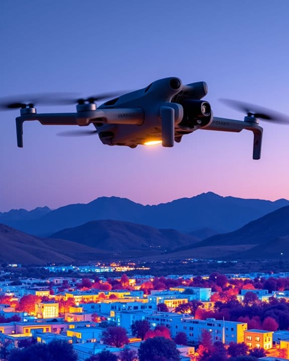 top 10 infrared drones