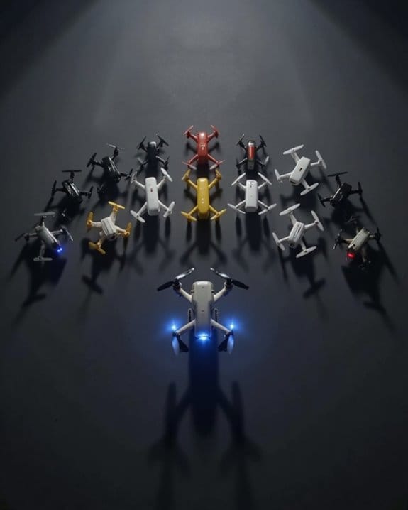 top 10 mini quadcopters