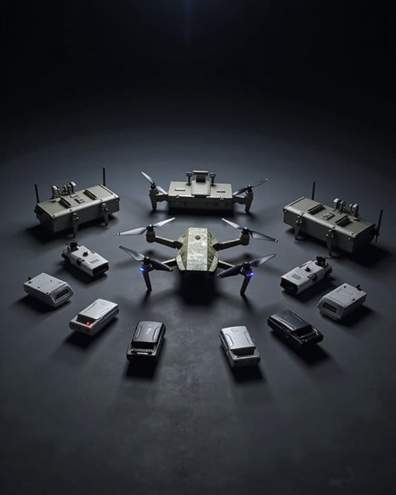 top 2025 anti drone devices