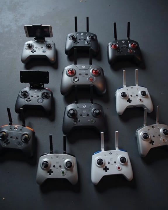 top ten drone controllers