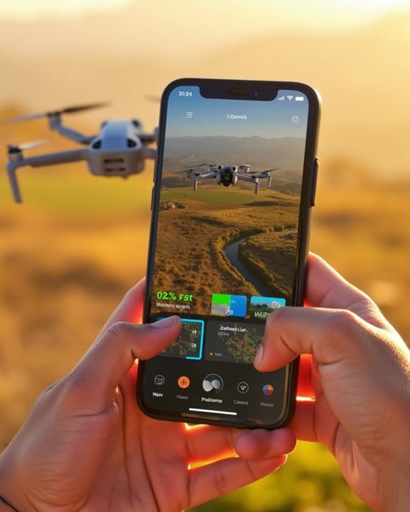 transforming drone apps 2025