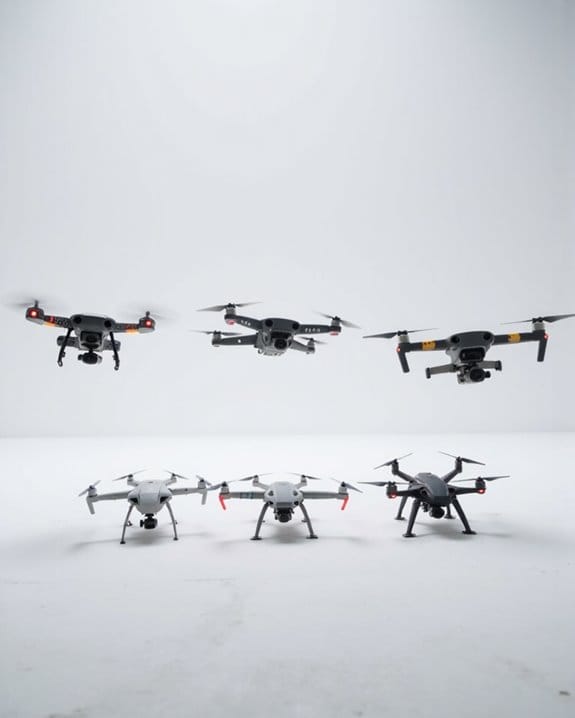 unmanned aircraft selection factors