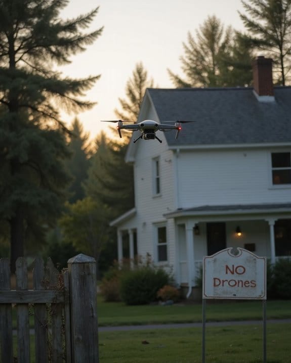 vermont drone privacy protections