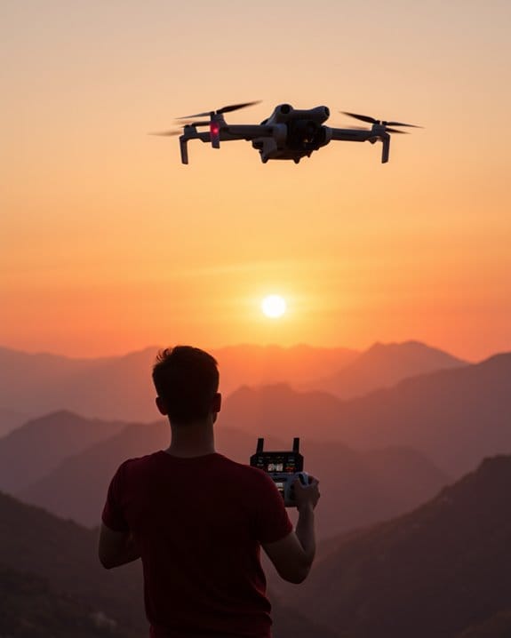 videography drone selection factors