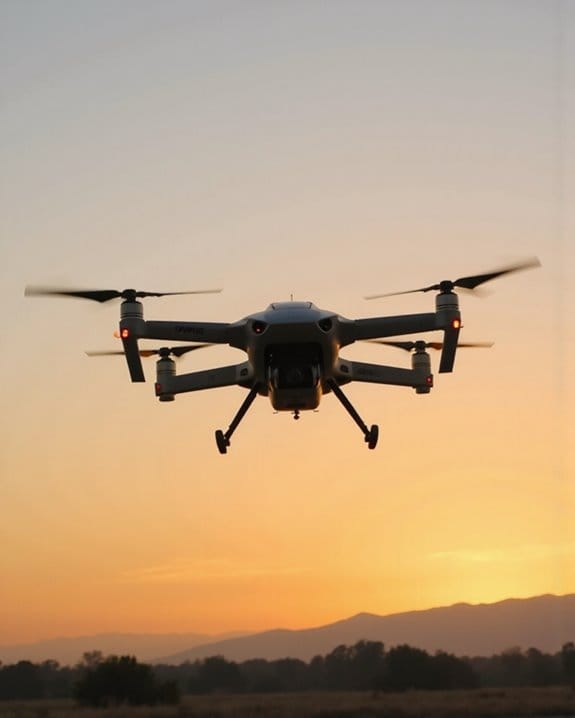 vtol drone selection factors