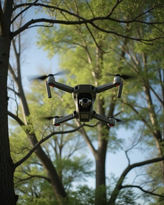 watch for collision hazards