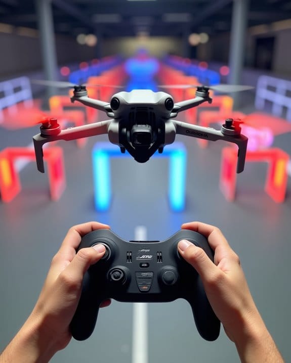 weigh fpv racing factors