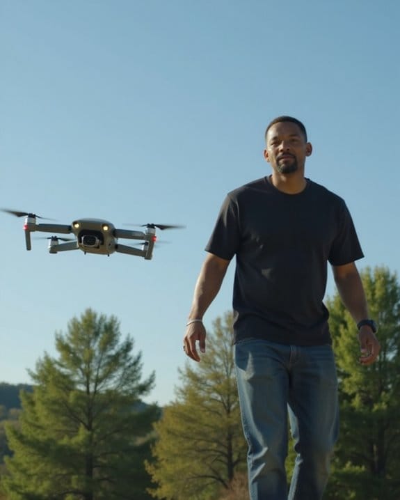will smith s drone adventures